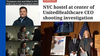 Why Top Internet Sleuths Say They Wont Help Find the UnitedHealthcare CEO Shooter [upl. by Johnston]