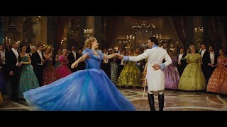 Cinderella 2015  The Ball dance [upl. by Yanal]