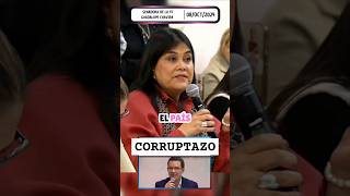 SENADORA DE MORENA DESTRUYÓ A RICARDO ANAYA [upl. by Einavoj]