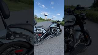 2024 Indian Chief Bobber Dark Horse [upl. by Cilla]