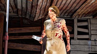 Family Gameplay  The Texas Chainsaw Massacre No Commentary [upl. by Howenstein]