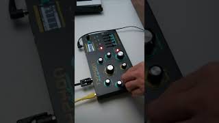 Dreadbox Typhon Custom Preset [upl. by Ttehc]