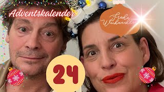 Adventskalender 🎄Tag 24… [upl. by Sikorski]