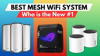 ✅ Best Home Mesh Wifi System of 2024 [upl. by Reece]