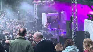 Echo amp The Bunnymen  Kelvingrove Bandstand night 2 part One [upl. by Mckenzie476]