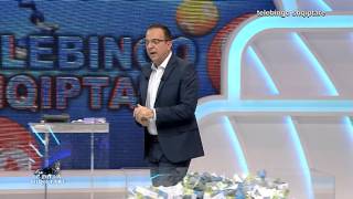 E diela shqiptare  Telebingo shqiptare 15 mars 2015 [upl. by Aciemaj]