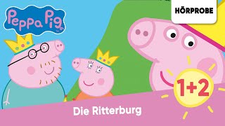 Peppa Pig Hörspiele Folge 12 Die Ritterburg amp Der KürbisWettbewerb  Hörspiel Peppa Wutz [upl. by Truda]