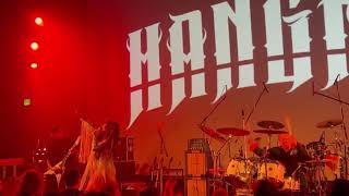 Fan video HANGFIRE live at Liliac [upl. by Wu]