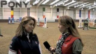 PONY exclusive interview with Pippa Funnell  PONY Magazine [upl. by Puttergill]