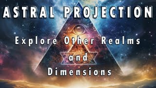 Astral Projection Explore Other Dimensions and Realms [upl. by Kwang]