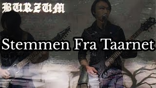 【Burzum  Stemmen Fra Taarnet】 Guitar Vox by DEATHROLL Kazu [upl. by Sualohcin]