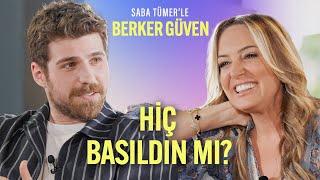 Hiç Basıldın Mı  Saba Tümerle Berker Güven  15 Bölüm [upl. by Nylarahs889]