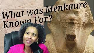 What Was Menkaure Known For [upl. by Edvard]