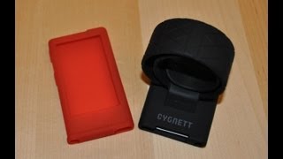 Cygnett iPod Nano 7th Generation Cases [upl. by Ylecic]