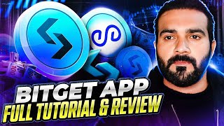 🚀PEAQ LAUNCHPOOL WEB3 PROJECT 🔥 BITGET APP TRADING REVIEW 🔥 [upl. by Nyrual734]