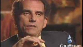 Dr David Berlinski Transitional Sequence Clip 4 [upl. by Anilah356]