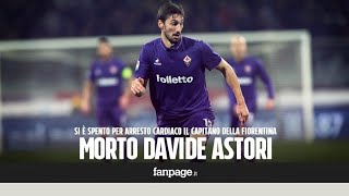 Morto Davide Astori ecco cosa ha ucciso nella notte il capitano della Fiorentina [upl. by Nnazus]