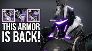 MOST REQUESTED ARMOR IS BACK FOR A LIMITED TIME  Season of the Wish [upl. by Debor386]