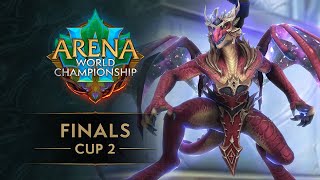 AWC Season 3  Cup 2  Finals [upl. by Ibbed176]