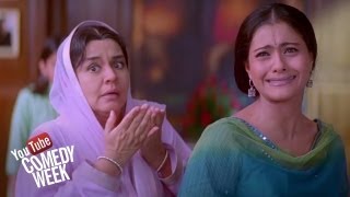 A Gamla Story  Kabhi Khushi Kabhie Gham  Comedy Week [upl. by Thgiwed470]