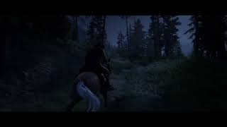 Finding Treasure and Clearing Enemy Hideout RDO [upl. by Erdnassac]