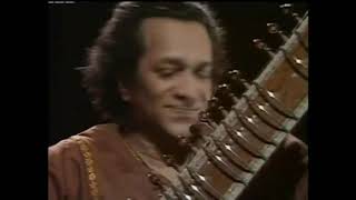 Pandit Ravi Shankar amp Ustad Alla Rakha  Raga Bihag [upl. by Nyer]