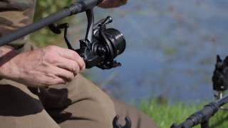 CARPology TV The CastIzm BR Reel From Daiwa [upl. by Manoop]