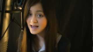 Regina Spektor  quotSamsonquot Official Video Cover by Jasmine Thompson Age 11 [upl. by Eelarbed]