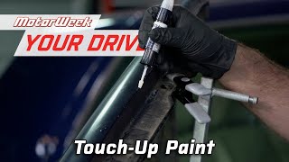 Touchup Paint  MotorWeek Your Drive [upl. by Pruter]