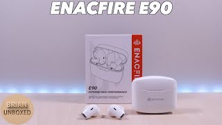 Enacfire E90  Full Review Music amp Mic Samples [upl. by Annas]