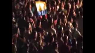 CONCIERTO DE VICENTE FERNANDEZ EN BARCELONA1wmv [upl. by Larrabee]