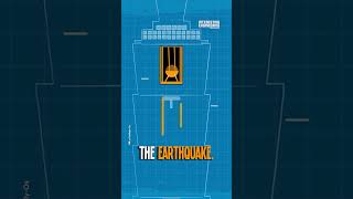 Taipei 101 Stabilizer During a 72 Magnitude Earthquake [upl. by Jeremie]