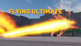 OP FLYING GENOS GLITCH  roblox the strongest battlegrounds [upl. by Vani]