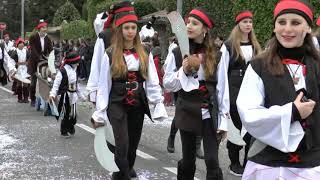 Carnevale Brembate di Sopra 2019 [upl. by Rebeca]