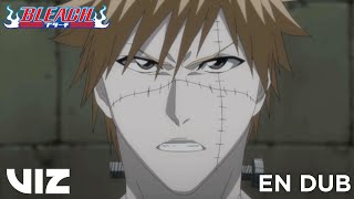 Ichigo amp Uryu vs Isshin amp Ryuken 🎃 Number One  BLEACH ENGLISH DUB  VIZ [upl. by Asseniv]