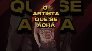 🎨O desenhista que se acha Opinião de arte arte anime comodesenhar blayve [upl. by Durware]