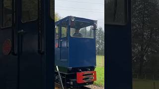 Milstead at Yew Tree Farm Crossing at the Bredgar amp Wormshill Light Railway [upl. by Uile563]