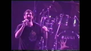 System of a down  live Cincinnati 2000 FULL SHOW [upl. by Carthy]