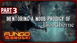 Mentoring a Bloodbone Noob Prodigy  All the time Zombies 3 [upl. by Louanna]