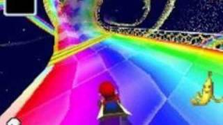 Mario Kart DS Rainbow Road Remix [upl. by Airam]