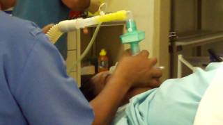 Anesthetist Administers General Anesthetic [upl. by Neel720]