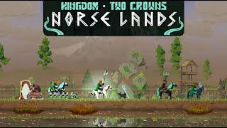 Kingdom Two Crowns Tips  Norse Lands Artefacts [upl. by Yanahc]