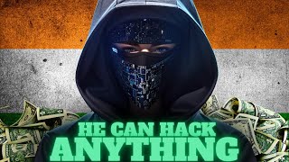 Most Wanted Black Hat Hacker of India [upl. by Aklog]