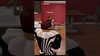 ROBLOX SNAPCHAT TROLLING 😂👻 roblox funny robloxmemes memes viral shorts [upl. by Carnay304]