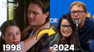 Charmed Cast Then and Now 1998  2024  How They Changed [upl. by Ramoh]