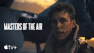 Masters of the Air — Official Teaser  Apple TV [upl. by Noreht]