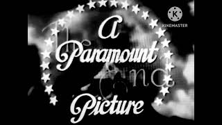 Paramount Pictures Logo 1930 Closing [upl. by Edna]