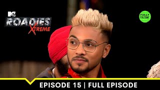 A twist in the immunity battle  MTV Roadies Xtreme  Episode 15 [upl. by Ycniuqed]