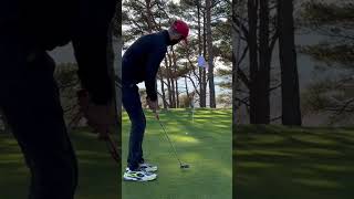 ⛳️ Daily Course Vlog  Isle Of Purbeck 11th Hole shorts golf golfvlogs [upl. by Nanda]