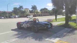 Shelby 427 Cobra Sweet Sound [upl. by Shaer]